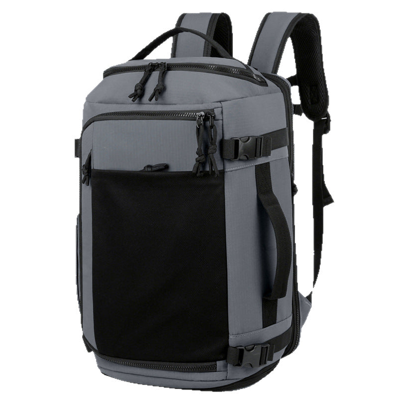 High-Quality Multifunctional Backpack with Ergonomic Design Bowlift