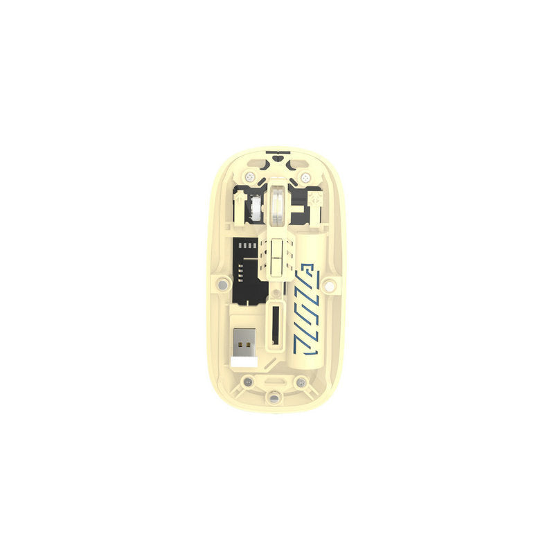 High-Precision Gaming Mouse Bowlift