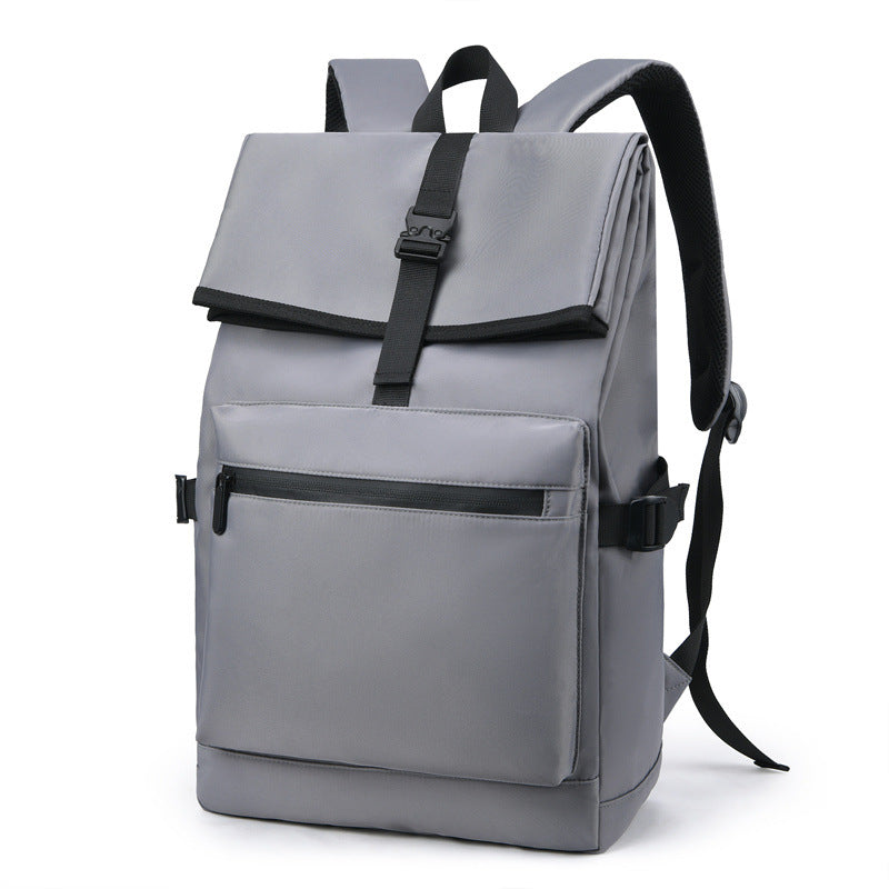 Stylish Rolltop Backpack Bowlift