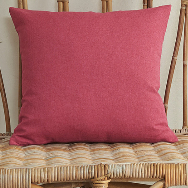 Soft Linen Cushion