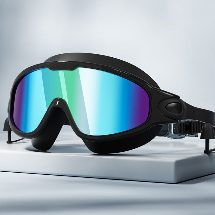 Men's Performance Diving Goggles Bowlift