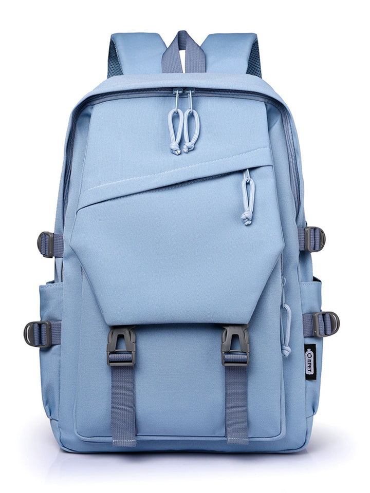 More modern backpack with multifunctional compartments Bowlift