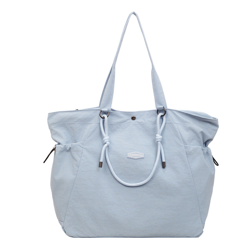 Spacious Casual Tote