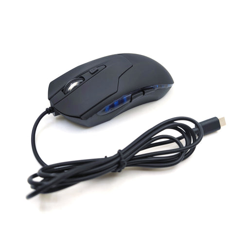 Cable mouse with Type-C connection Bowlift