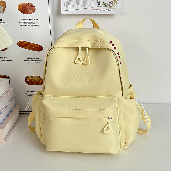Minimalist Multi-Pocket Backpack Bowlift