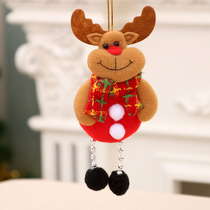 Festive Snowman Decoration Bowlift