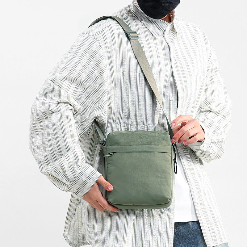 Lightweight Crossbody Organizer Bag Bowlift