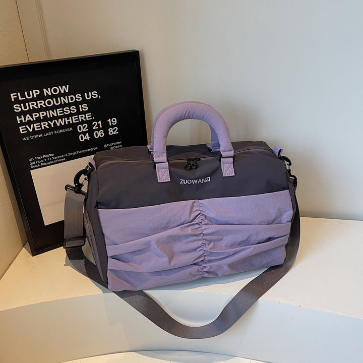 Utility Travel Satchel