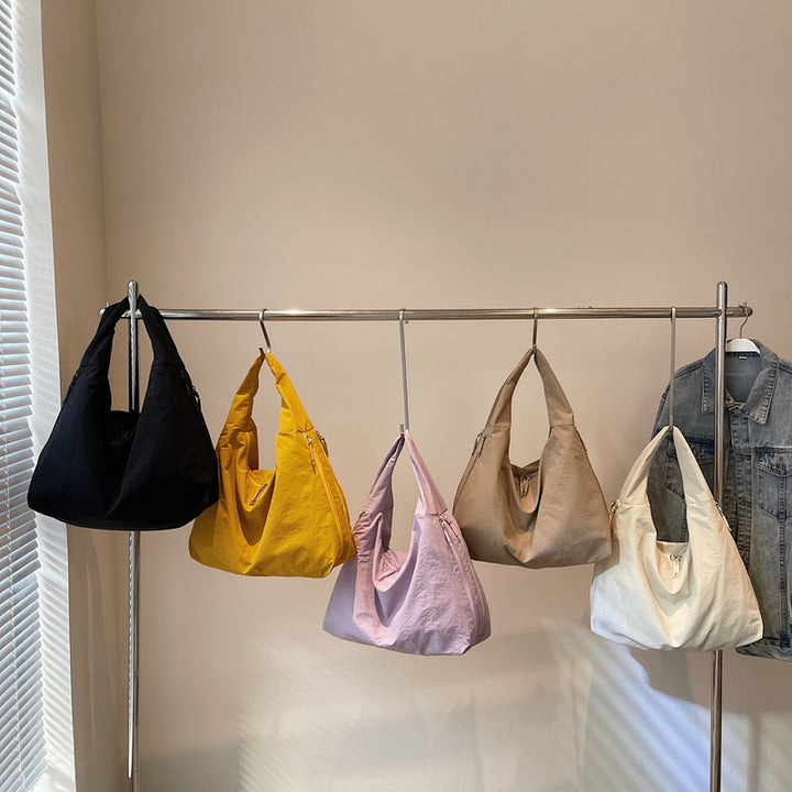 Modern Hobo Shoulder Bag Bowlift