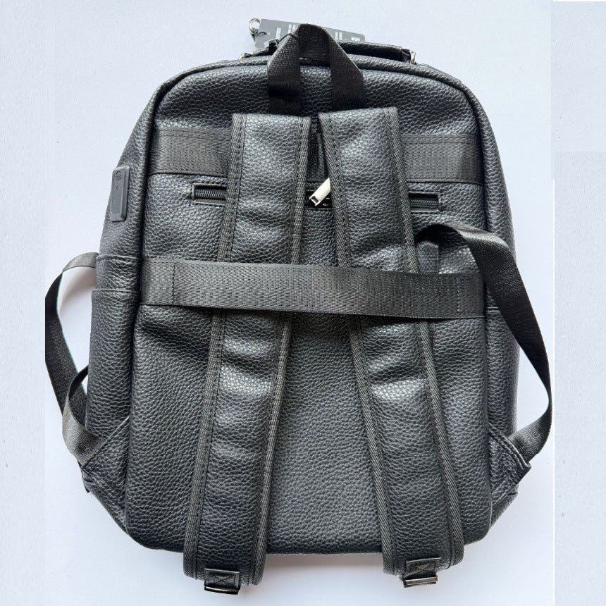Stylish backpack with multiple compartments Bowlift