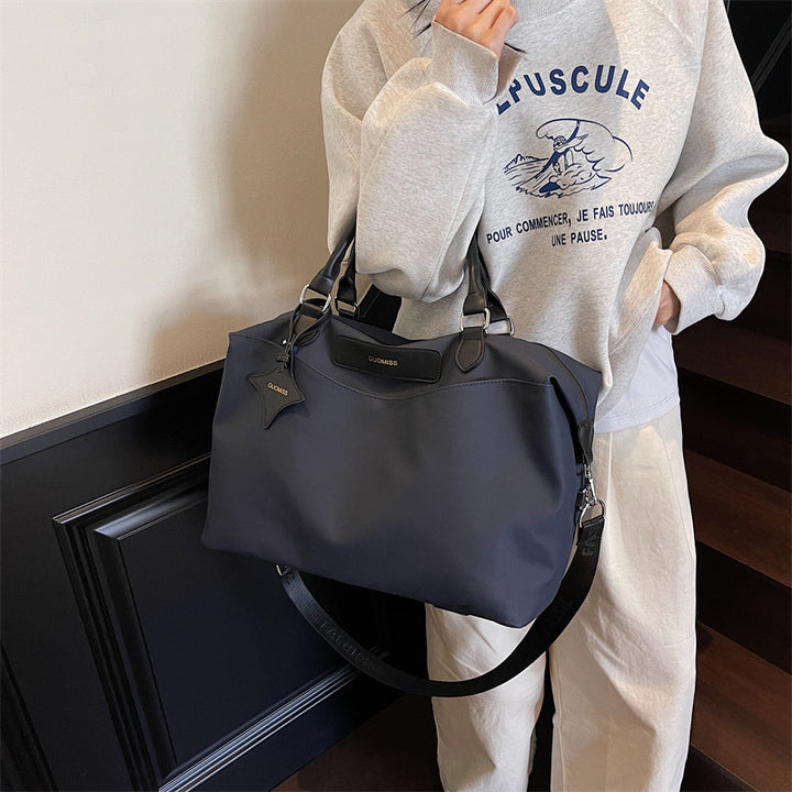 Spacious Laptop Bag Bowlift
