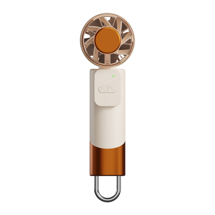 Handheld Cooling Fan Bowlift