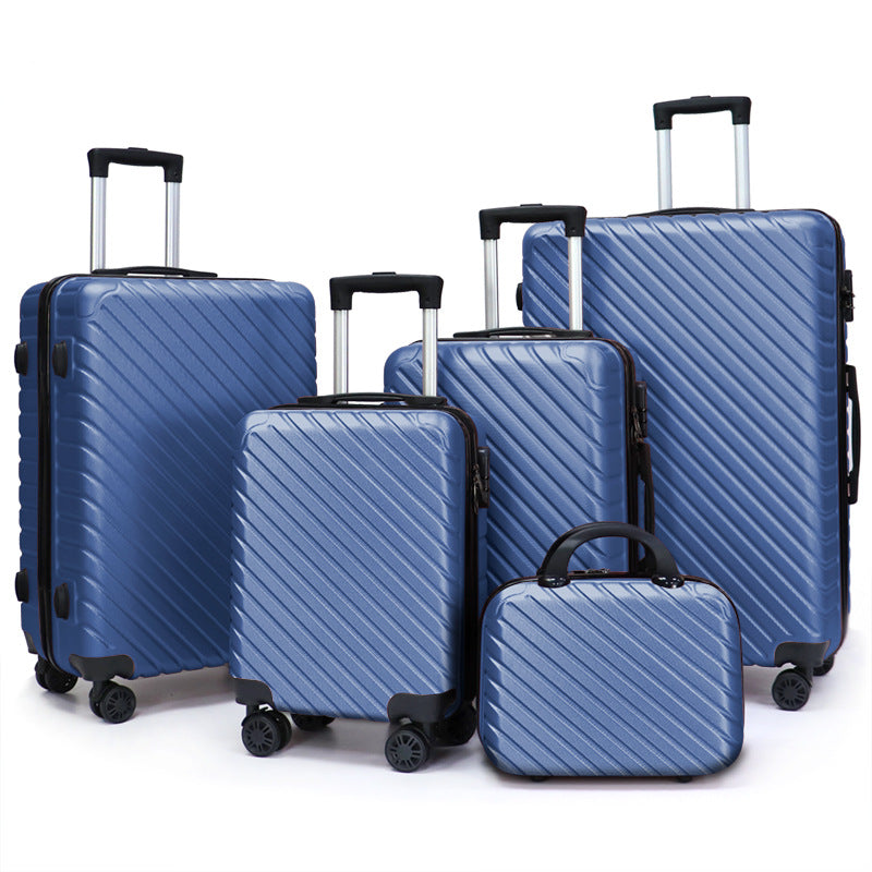 Durable Hardshell Luggage Set Bowlift