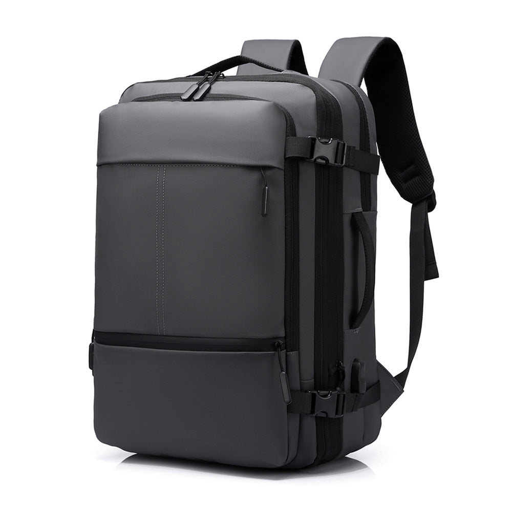 Sleek Professional Briefcase Bowlift