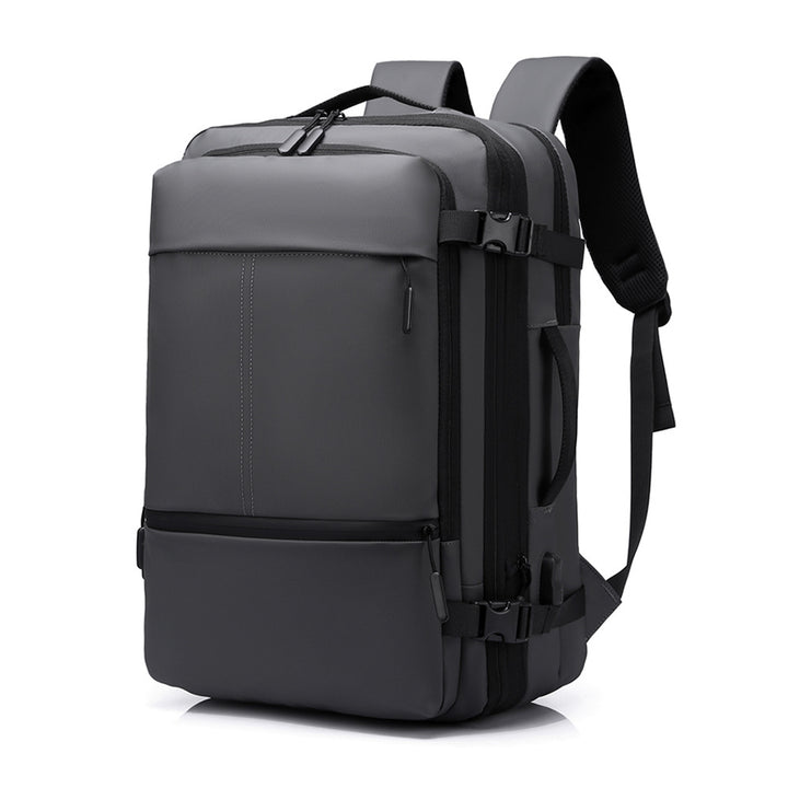 Sleek Professional Briefcase Bowlift