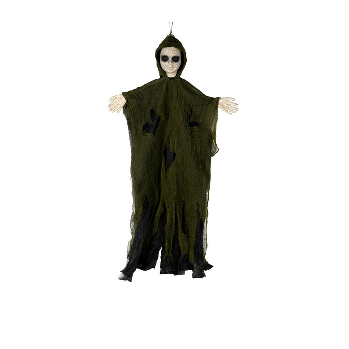 Haunted Ghost Figure Decoration Bowlift