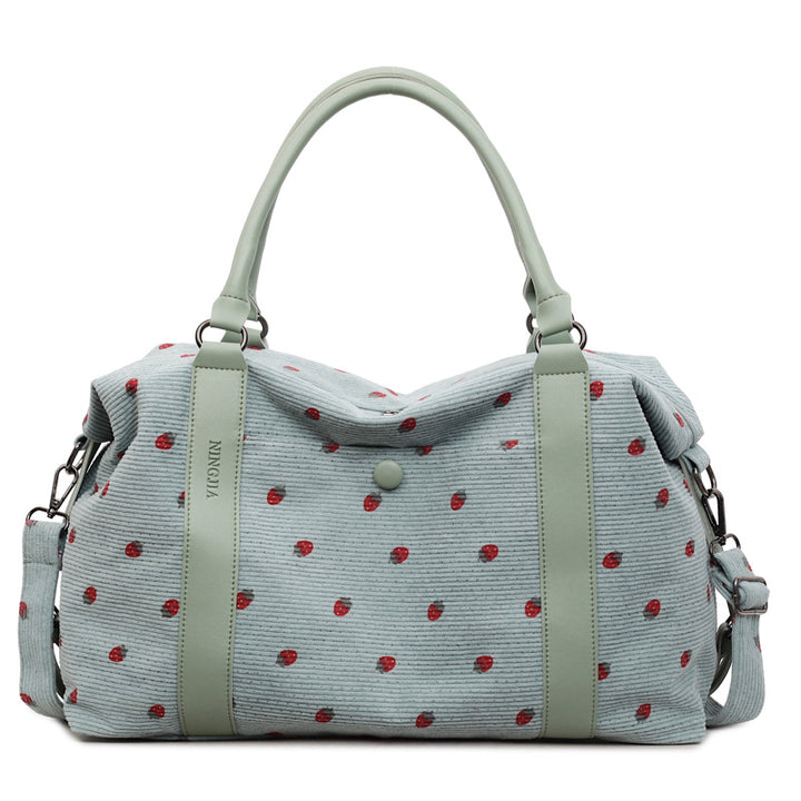 Chic Weekender Bag
