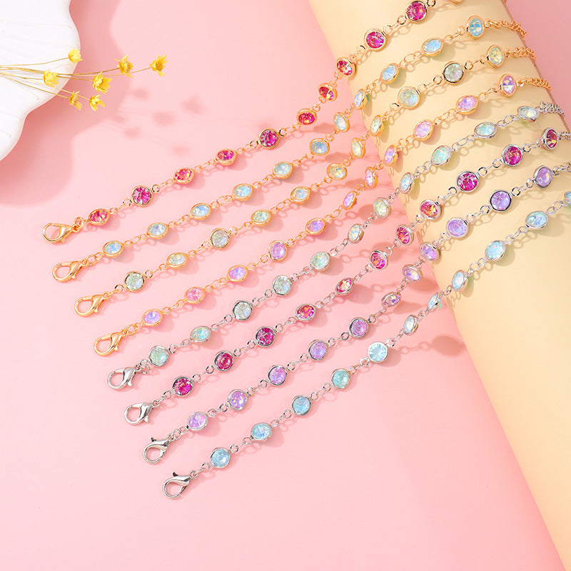 Elegant Crystal Bracelet Bowlift