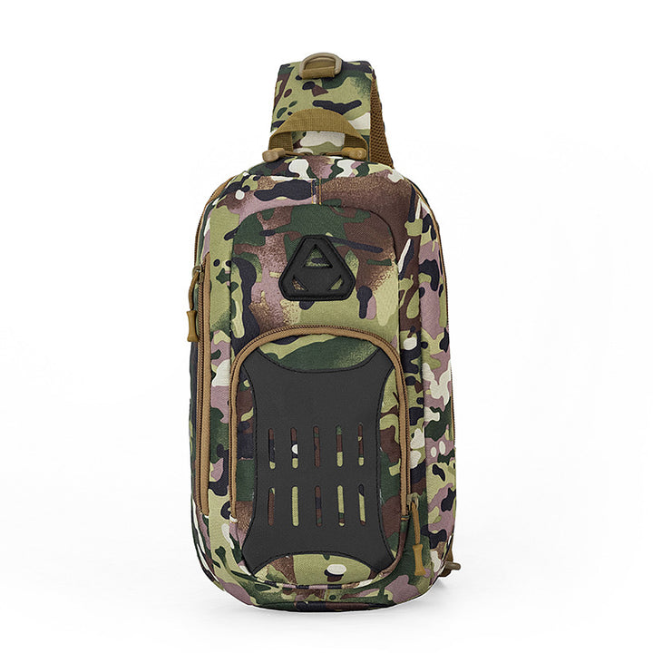 Compact Tactical Sling Bag Bowlift