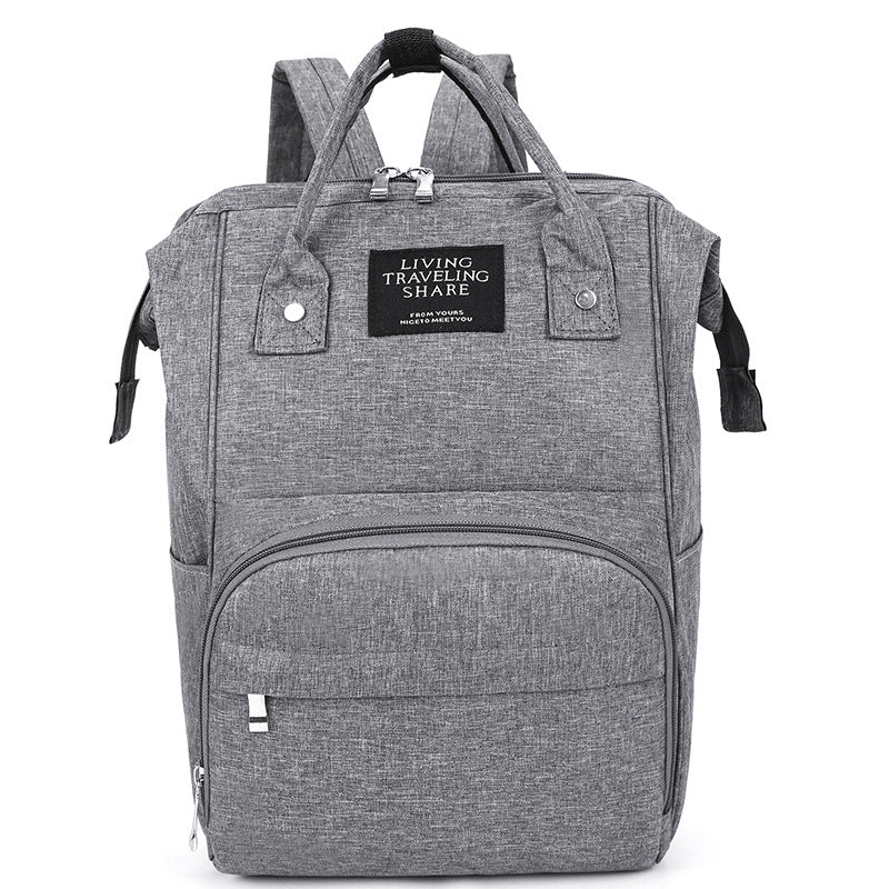 Multi-Functional Urban Backpack Bowlift