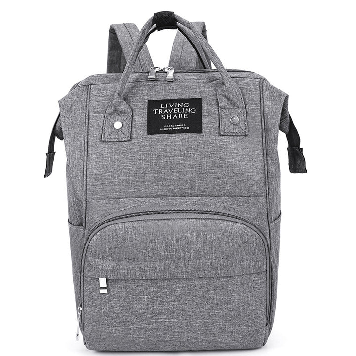 Multi-Functional Urban Backpack Bowlift