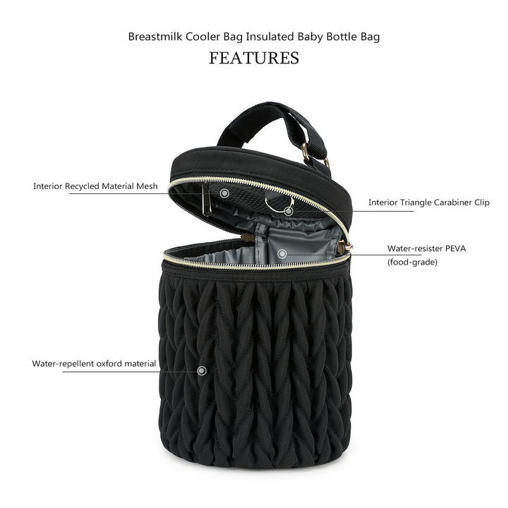 Cosmetic organizer with sophisticated design Bowlift