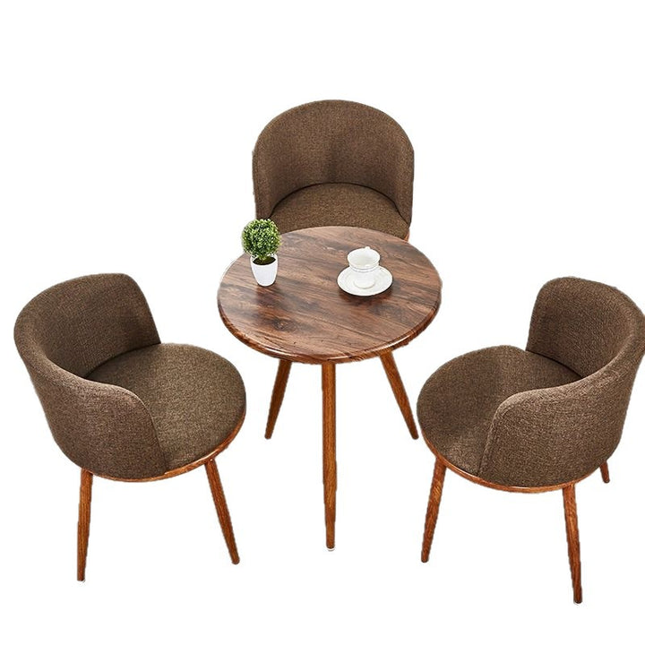 Modern dining chairs Bowlift