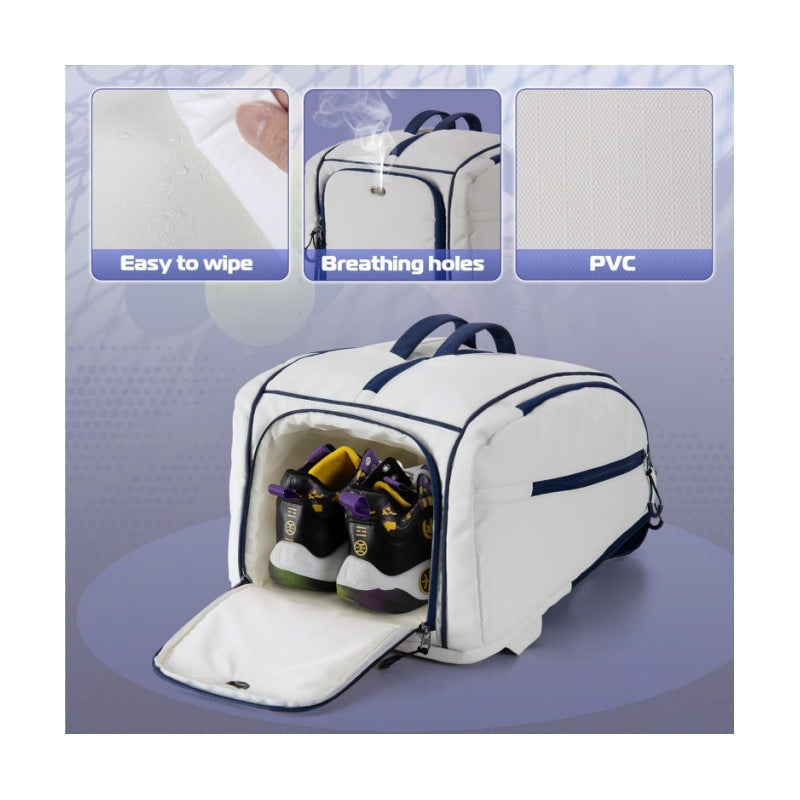 Sports Equipment Gear Backpack Bowlift