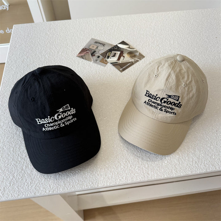 Men's Athletic Performance Cap Bowlift