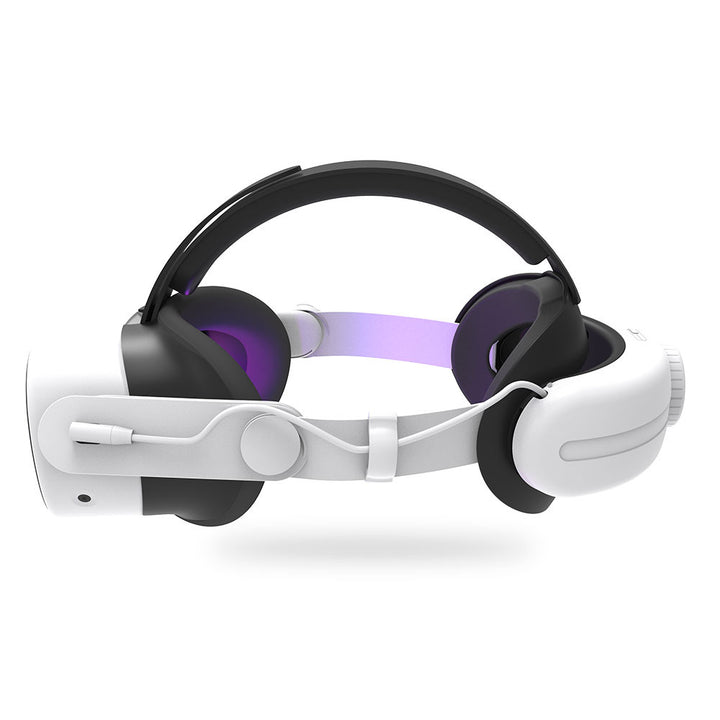 VR-Headset Bowlift