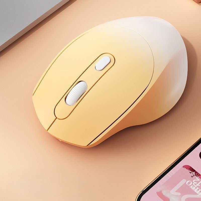 Advanced Wireless Ergonomic Mouse Bowlift