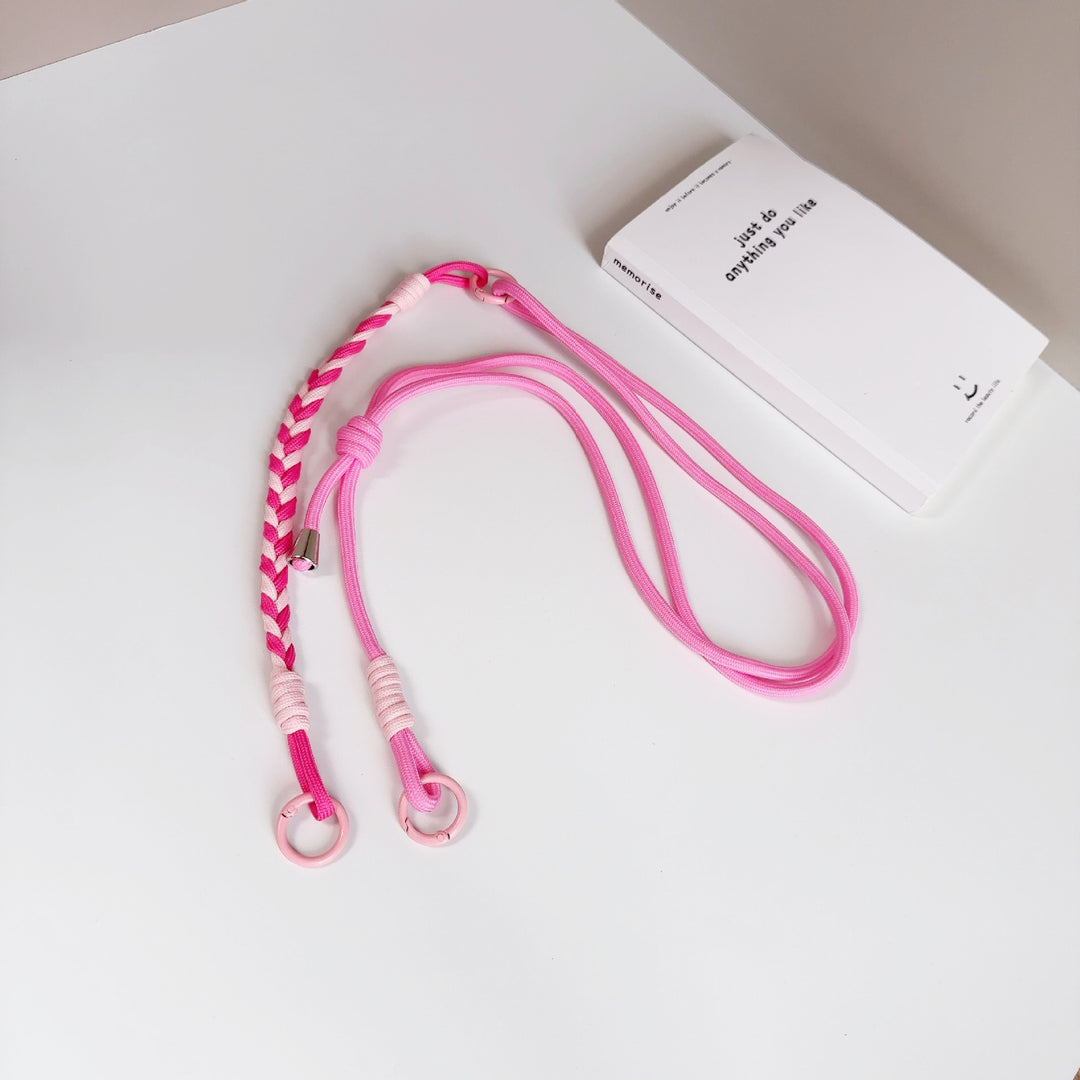 Braided Multi-Purpose Lanyard Bowlift