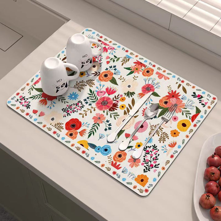 Decorative Table Placemats Bowlift