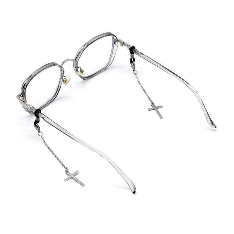 Cross-Design Eyewear Chain Bowlift