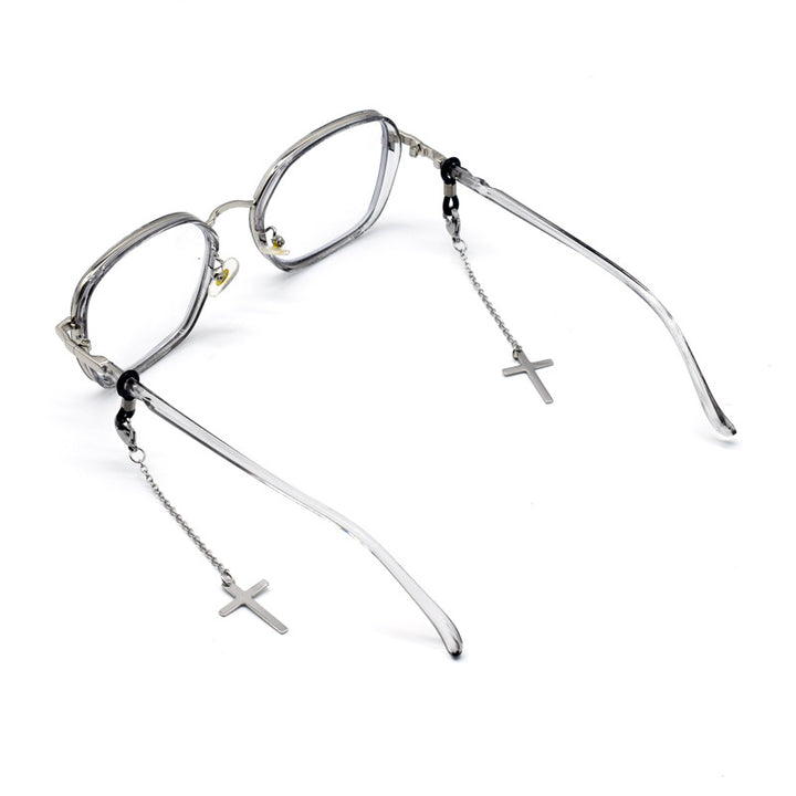 Cross-Design Eyewear Chain Bowlift
