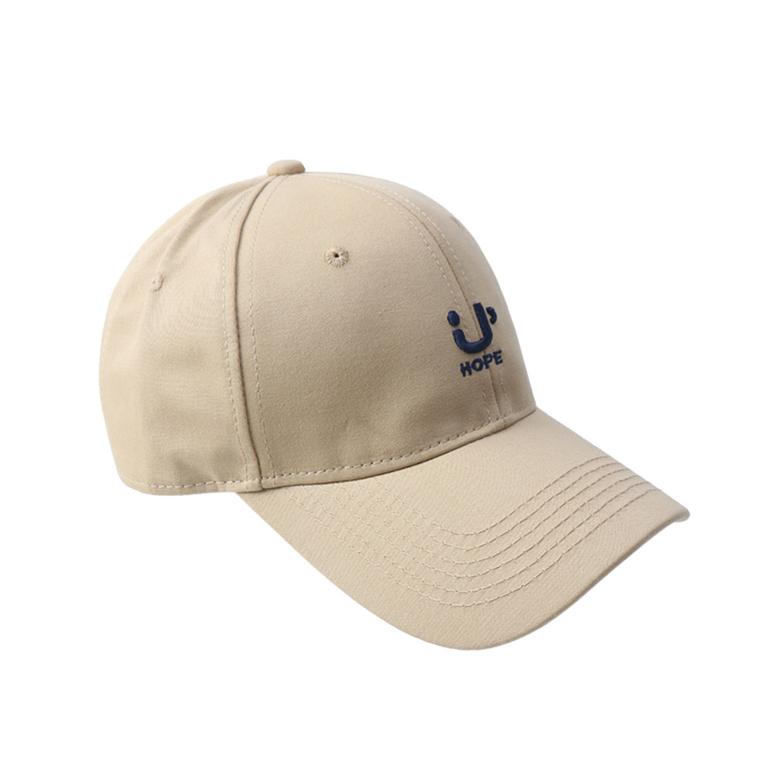 Women's Embroidered Sports Cap Bowlift