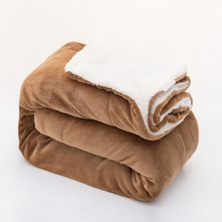 Women's Cozy Blanket Bowlift