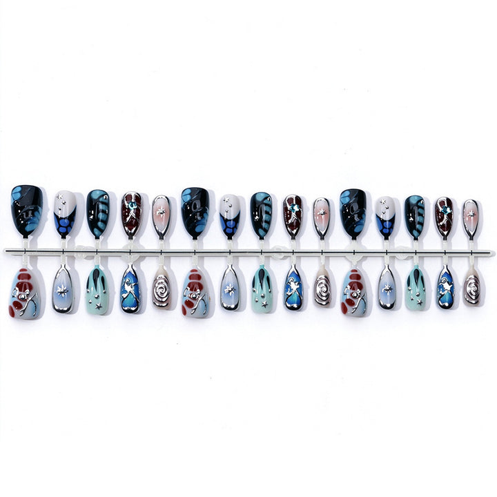 Nail Art Kit Bowlift