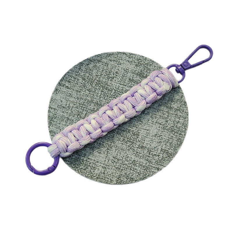 Durable Paracord Keychain Holder Bowlift