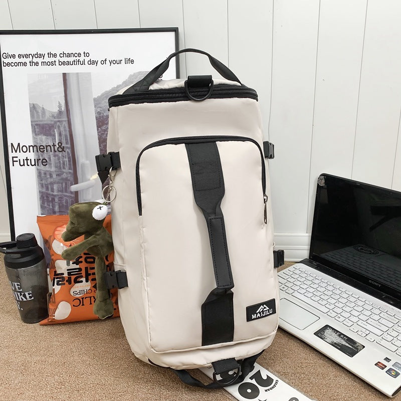 Women Functional Backpack Bowlift
