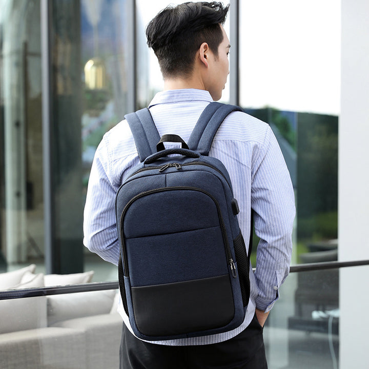 Ergonomic Laptop Backpack with Multiple Compartments Bowlift