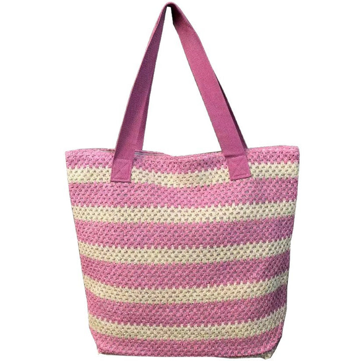 Large Braided Shopping Bag Bowlift