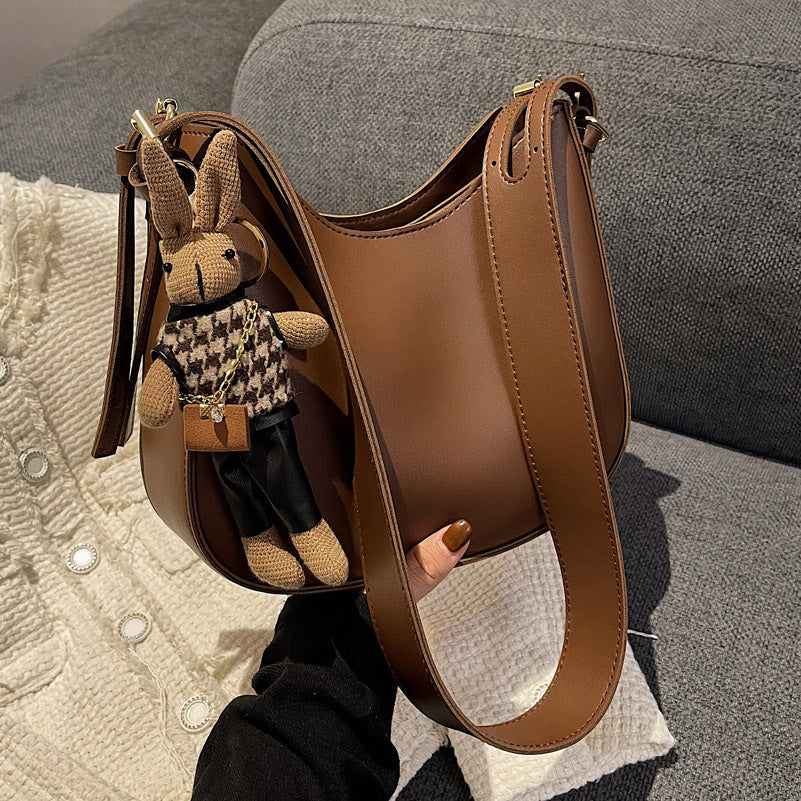 Elegant Everyday Shoulder Bag Bowlift