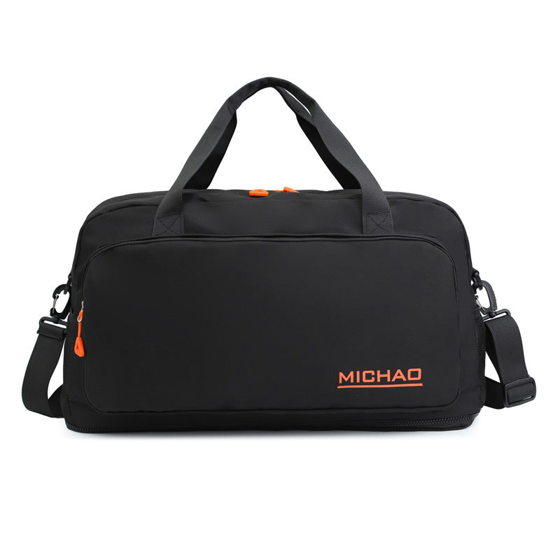 Versatile Travel Duffel Bag Bowlift