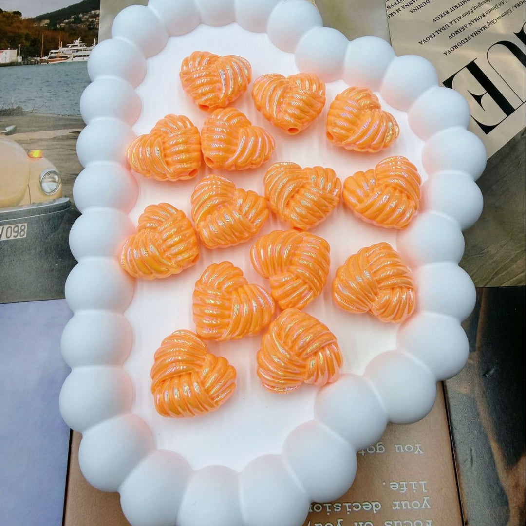 Decorative Resin Beads Bowlift