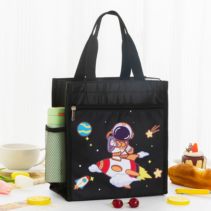 Multi-Purpose Insulated Lunch Bag Bowlift