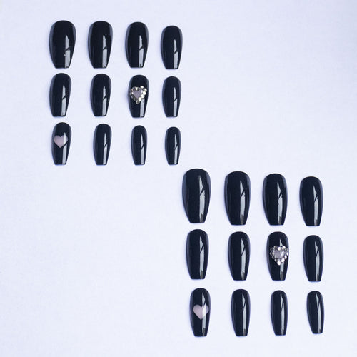 Decorative Acrylic Nail Art