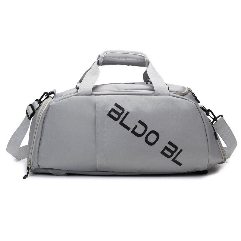 Women Spacious Multifunctional Sports Bag Bowlift