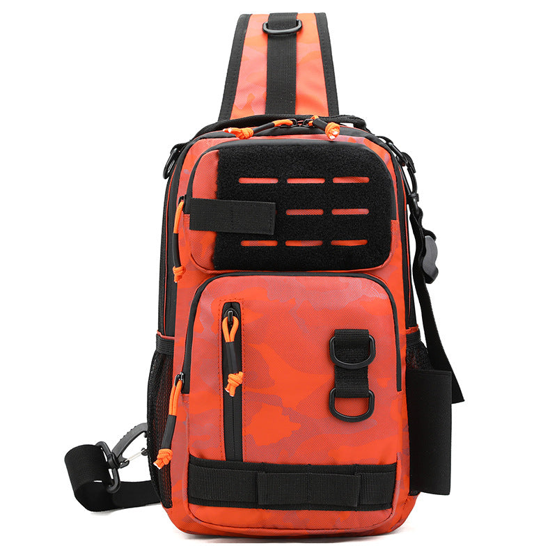 Urban Tactical Crossbody Bag Bowlift
