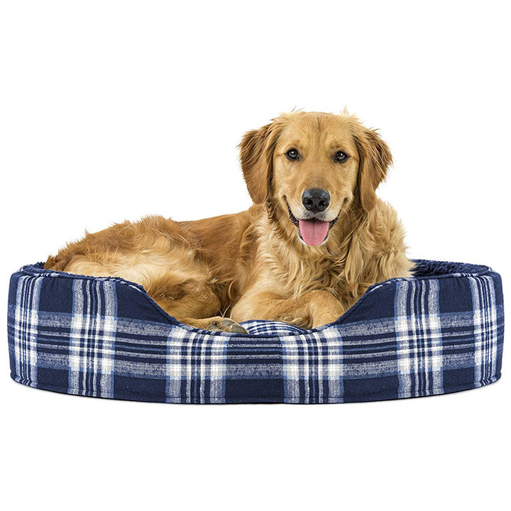 Cozy Orthopedic Dog Bed